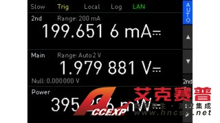 功率測(cè)量