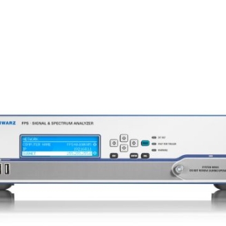 R&S羅德與施瓦茨 FPS-K91P 軟件選件：WLAN 802.11p測(cè)量（需配備FPS-K91）