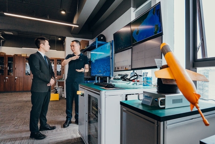 半實(shí)物仿真系統(tǒng)在虛實(shí)之間架起測(cè)試“高速路”