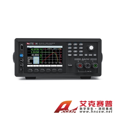 艾德克斯（ITECH）IT-N2121（80V/25A/800W）太陽能陣列模擬器