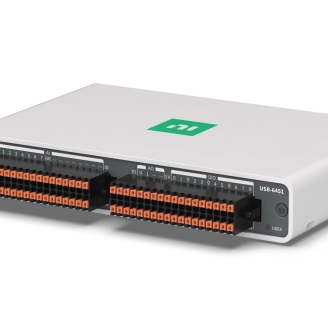 NI mioDAQ USB數(shù)據(jù)采集設(shè)備USB-6451