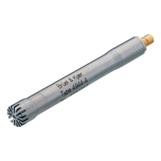 HBK 4944-A 型  ? 英寸壓力場(chǎng)傳聲器（4 Hz ~ 70 kHz，1.0 mV/Pa）