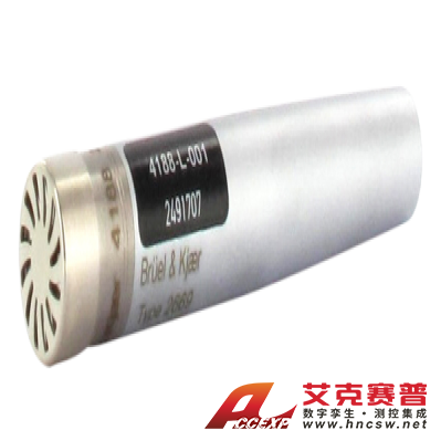 HBK 4188-L-001型  帶2669-L型前置放大器的?英寸自由場傳聲器，8 HZ 至 12.5 KHZ，預極化