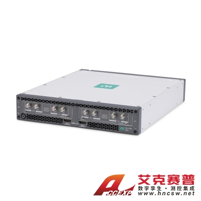 美國NI USRP X410 （4 個 TX/RX 通道，400 MHz 帶寬，Zynq US+ RFSoC ZU28DR）