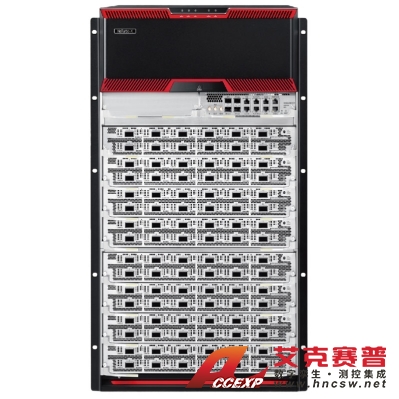 萬里眼 NeTurbo-X8-DC 8擴(kuò)展槽位高性能數(shù)通網(wǎng)絡(luò)測試儀機(jī)箱
