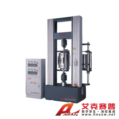 MTS美特斯 CMT系列配高溫爐 CMT5000系列雙高溫爐、三高溫爐試驗(yàn)機(jī)