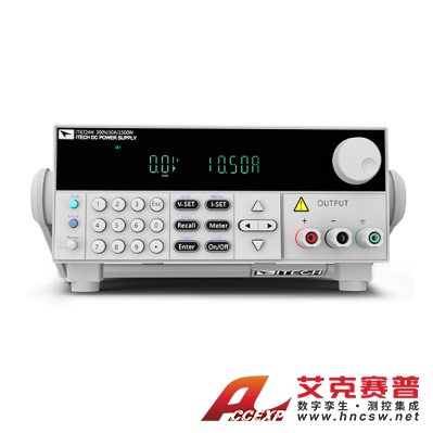 艾德克斯（ITECH）IT6724C（32V/110A/1500W）寬范圍高壓可編程直流電源