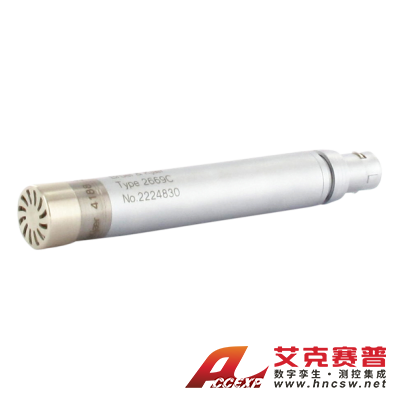 HBK 4188-C-001型  帶2669-C型前置放大器的?英寸自由場(chǎng)傳聲器，8 HZ 至 12.5 KHZ，預(yù)極化