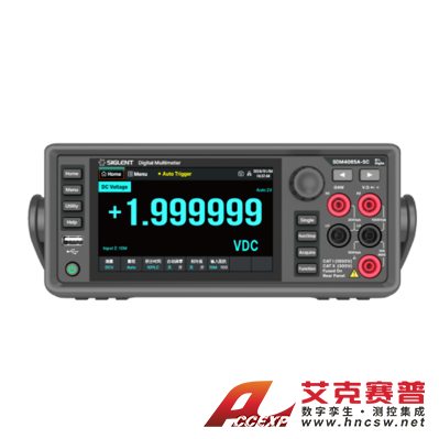 鼎陽(yáng)SIGLENT SDM4065A-SC 高速六位半萬(wàn)用表