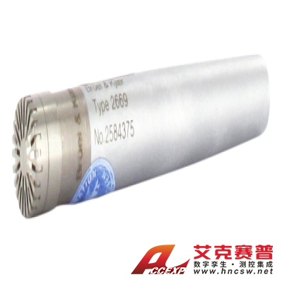 HBK 4942-L-001型  帶2669-L型前置放大器的?英寸擴(kuò)散場(chǎng)傳聲器，6.3 Hz 至 16 kHz，預(yù)極化