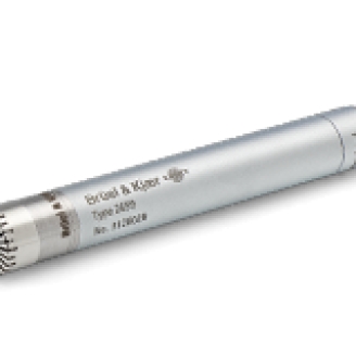 HBK 4938-C-002型  帶2669-C型前置放大器的?英寸壓力場(chǎng)傳聲器，4 Hz 至 70 kHz, 200 V極化