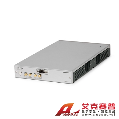 美國NI USRP N300（非TPM，ZYNQ-7035,2通道，10 MHZ - 6 GHZ，10 GIGE）