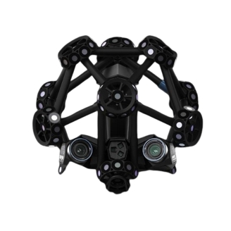 CreaformMetraSCAN BLACK+ Elite光學(xué) CMM 3D 掃描儀