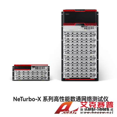 萬里眼 NeTurbo-X 系列高性能數(shù)通網(wǎng)絡(luò)測試儀