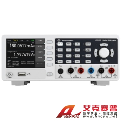 R&S羅德與施瓦茨 UDS600 臺(tái)式數(shù)字萬(wàn)用表 位數(shù)6 1/2