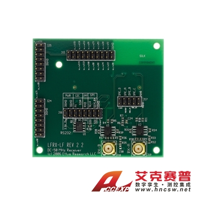 美國(guó)NI LFRX USRP 子板 （DC - 30 MHz）