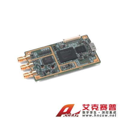 美國(guó)NI USRP B200mini（僅限主板） （1X1,70 MHZ - 6 GHZ）
