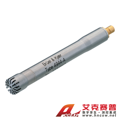 HBK 4944-B型號(hào)   1/4“ 壓力場(chǎng)麥克風(fēng)，帶 CCLD DeltaTron 前置放大器
