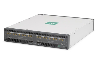 美國NI USRP X440 （8 TX 和 8 RX，1.6 GHZ 帶寬，30 MHZ 至 4 GHZ SDR，GPSDO）