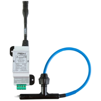 PEM RCTi系列羅氏線圈 工業(yè)電流探頭傳感器  可永久安裝