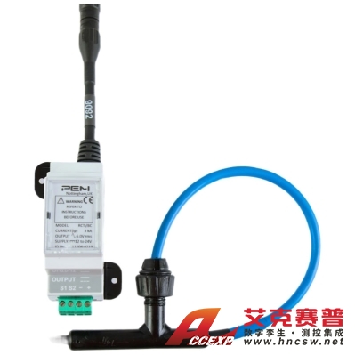 PEM RCTi系列羅氏線圈 工業(yè)電流探頭傳感器  可永久安裝