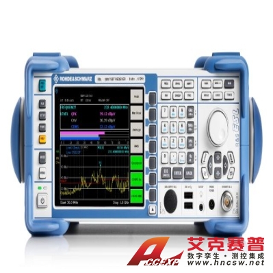 R&S羅德與施瓦茨 ESL3 EMI電磁干擾測量接收機(jī)，頻率 9 kHz to 3 GHz