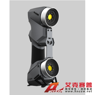 Creaform HandySCAN 3D|SILVER 工業(yè)用專業(yè)便攜式三維掃描儀