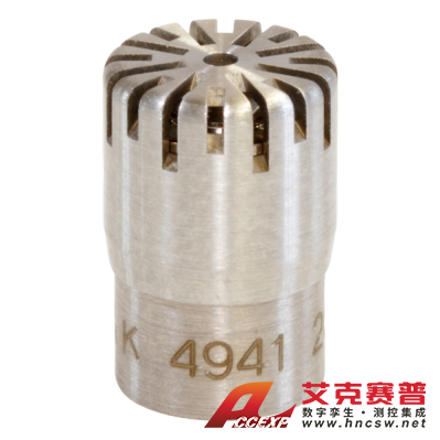  HBK 4941 1/4英寸壓力場(chǎng)傳聲器 聲學(xué)傳感器