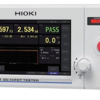 日置HIOKI ST5680 直流耐壓絕緣電阻測(cè)試儀