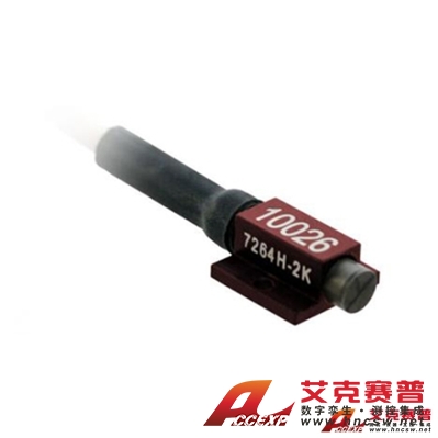 美國(guó)PCB 7264H 汽車(chē)安全測(cè)試傳感器 壓阻式加速度傳感器