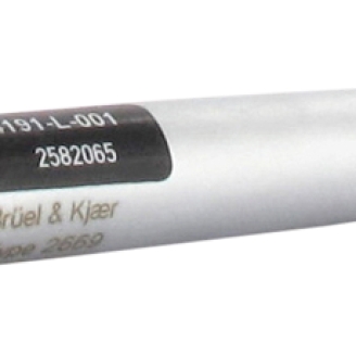 HBK 4191-L-001 型  配有 2669-L 型前置放大器的 ? 英寸自由場(chǎng)傳聲器（3赫茲到40千赫，200V 極化）