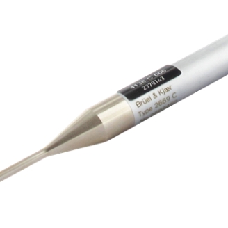 HBK 4138-C-006型  帶2669型前置放大器的1/8英寸壓力場(chǎng)傳聲器，6 HZ 至 140 KHZ, 200 V 極化