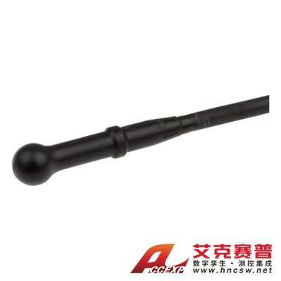 HBK 8105型  球形水聽器，帶有10米長的集成電纜，電纜末端帶有BNC插頭