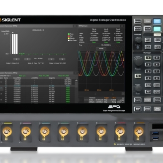 鼎陽SIGLENT SDS5106X HD高分辨率示波器