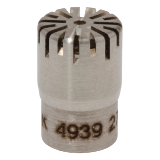  HBK 4939 1/4英寸自由場(chǎng)傳聲器 聲學(xué)傳感器