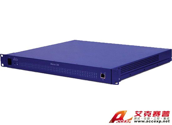 Spirent 思博倫 Abacus100 語(yǔ)音質(zhì)量測(cè)試儀