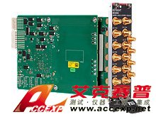 keysight是德 M3300A PXIe 任意波形發(fā)生器和數(shù)字化儀組合，500 M