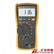 Fluke 116C 溫度及微安電流測(cè)量HVAC萬用表