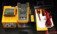 Fluke 233 數(shù)字萬用表(真有效值、遠(yuǎn)程控制、顯示分離)