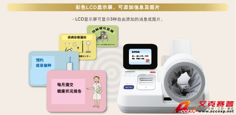 彩色LCD顯示屏?？商砑有畔⒑蛨D片