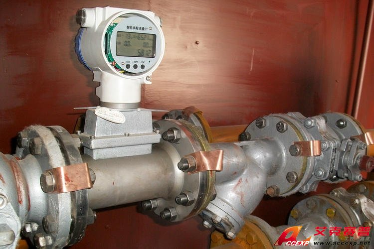 ACCEXP TND-100P-M1-L1-5 超聲波流量計在工廠的應(yīng)用