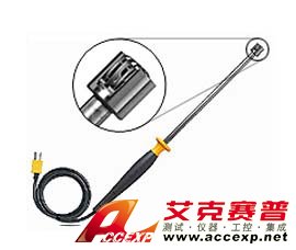 80PK-27 SureGrip 工業(yè)表面溫度探頭