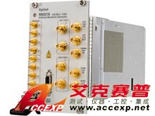 Agilent M9330A 任意波形發(fā)生器，15 位，1.25GS/s