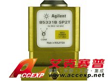 Agilent 85331B 寬頻固態(tài)開(kāi)關(guān)