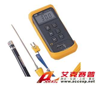 TES-1300 溫度測(cè)試儀