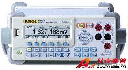 普源 DM3061 數(shù)字萬用表