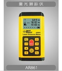 ?，?AR861 激光測距儀