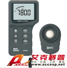 ?，攕martsensor AR833 數(shù)字光度計(jì)
