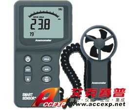 ?，攕martsensor AR836 風速計