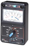 日本三和 Swana VS-100 模擬指針萬(wàn)用表
